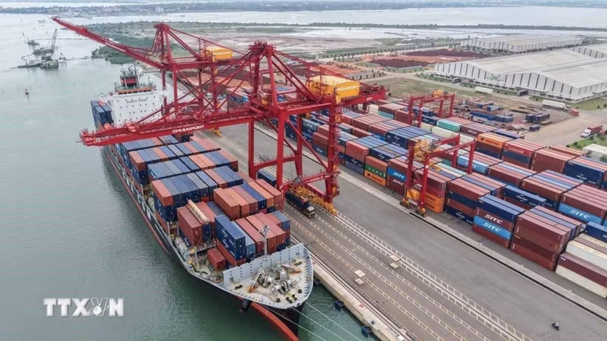 (Symbolfoto: Hoang Hieu/VNA)