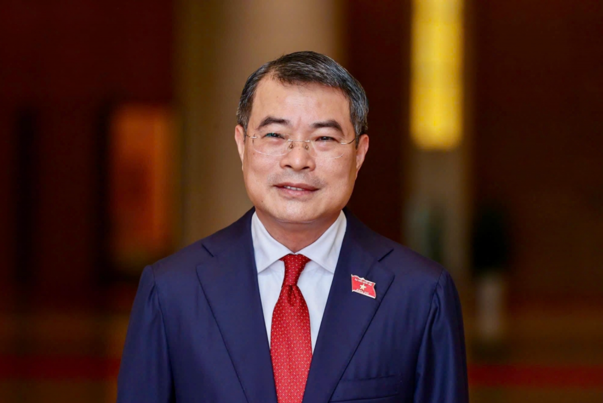 El miembro del Buró Político del Partido Comunista y primer ministro de Vietnam, Le Minh Hung. Foto: laodong.vn