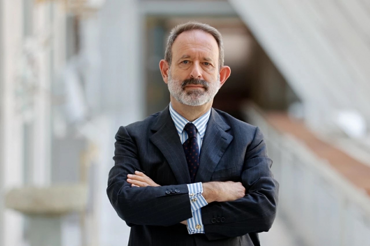 ​ທ່ານ Marco Della Seta, ເອກ​ອັກ​ຄະ​ລັດ​ຖະ​ທູດ ອີ​ຕາ​ລີ ປະ​ຈຳ ຫວຽດ​ນາມ
(ພາບ: ສະ​ຖານ​ທູດ​ ອີ​ຕາ​ລີ ປະ​ຈຳ ຫວຽດ​ນາມ)