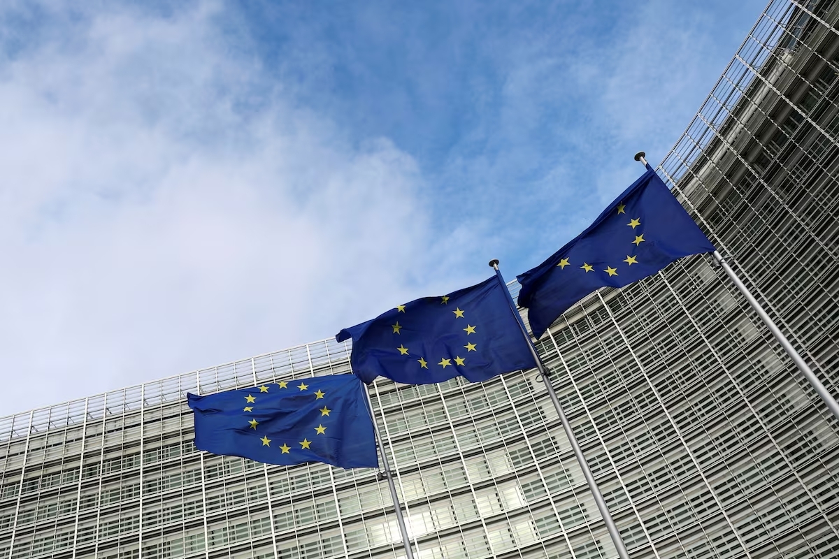 Siège de la Commission européenne à Bruxelles, Belgique. Photo: REUTERS/Yves Herman