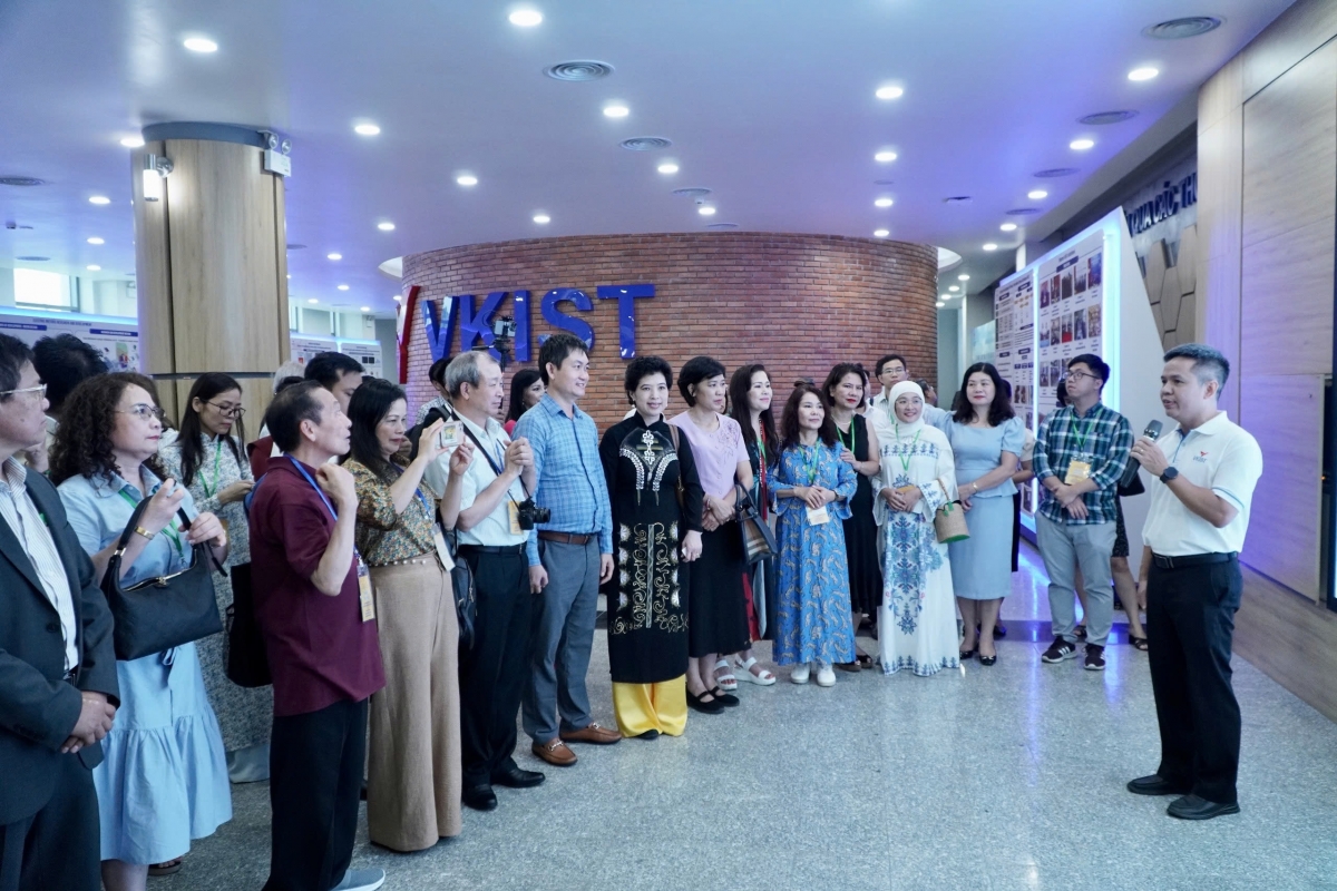 ベトナム韓国科学技術研究院