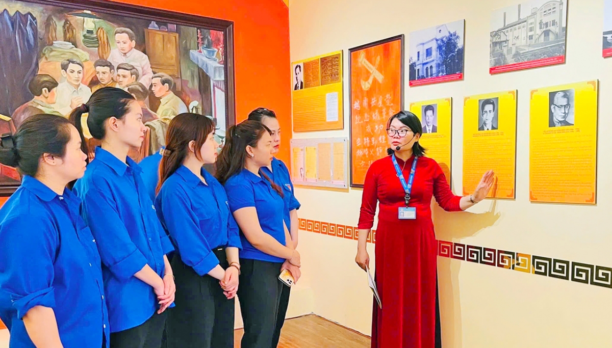 （写真：Kim Liễu/VOV5）