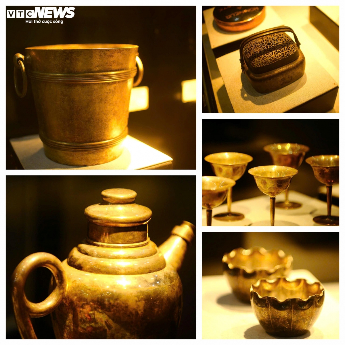 Dù vậy, việc từng bước “mở kho” đã mang đến cơ hội để công chúng tiếp cận gần hơn với những giá trị lịch sử, hiểu thêm về một lát cắt của lịch sử - nơi dấu ấn quyền lực, nghệ thuật và số phận một triều đại giao thoa.