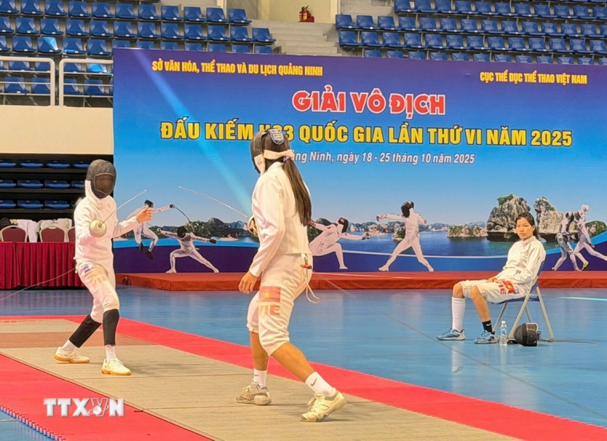 (Foto: Thanh Van/VNA)