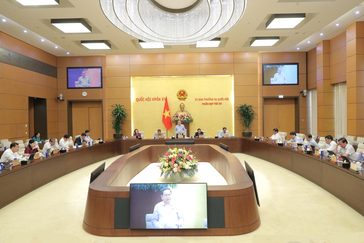 Quang cảnh phiên họp. Ảnh: daibieunhandan.vn
