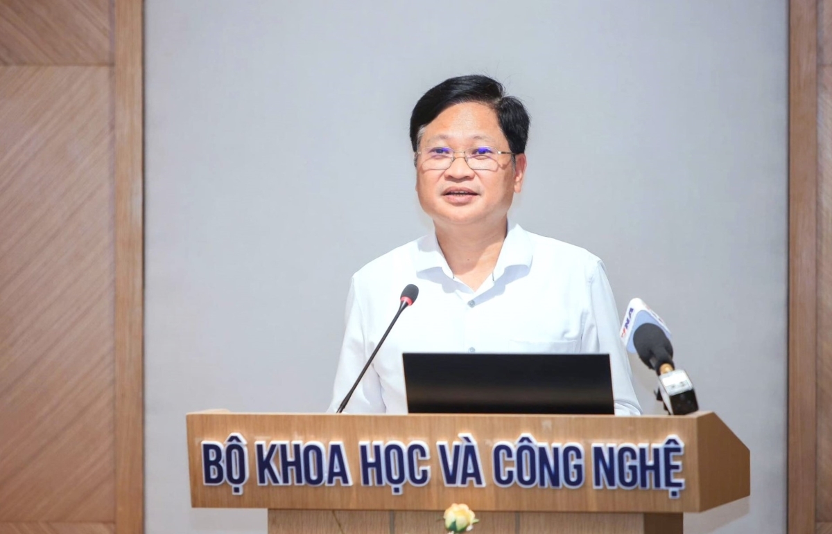 越南科技部信息技术产业司司长阮克历