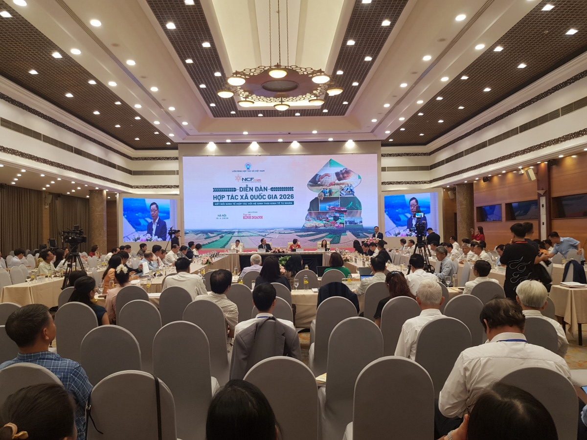 
Ảnh: Quang cảnh Diễn đàn