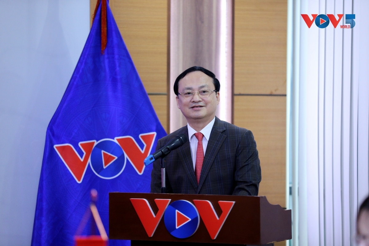 ドー・ティエン・シー総裁　Đức Anh/VOV5