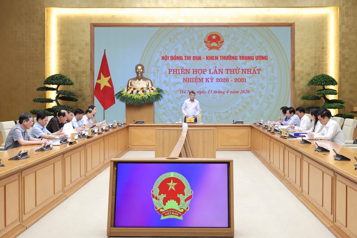 Quang cảnh phiên họp. Ảnh: VOV