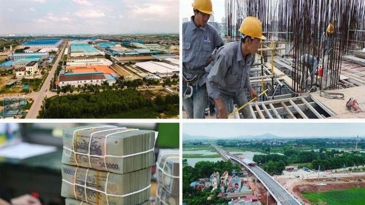 <br>
Chính phủ Việt Nam nhiệm kỳ 2026–2031 quyết liệt thúc đẩy các giải pháp để thực hiện thành công các mục tiêu kinh tế. Ảnh minh họa: VGP