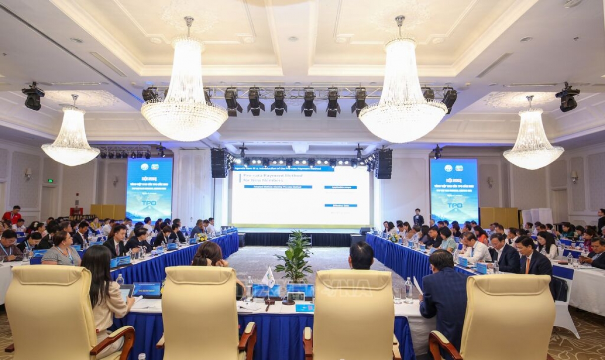 At the conference on Vietnam's Regions 2026 in Tay Ninh province. (Photo: VNA)