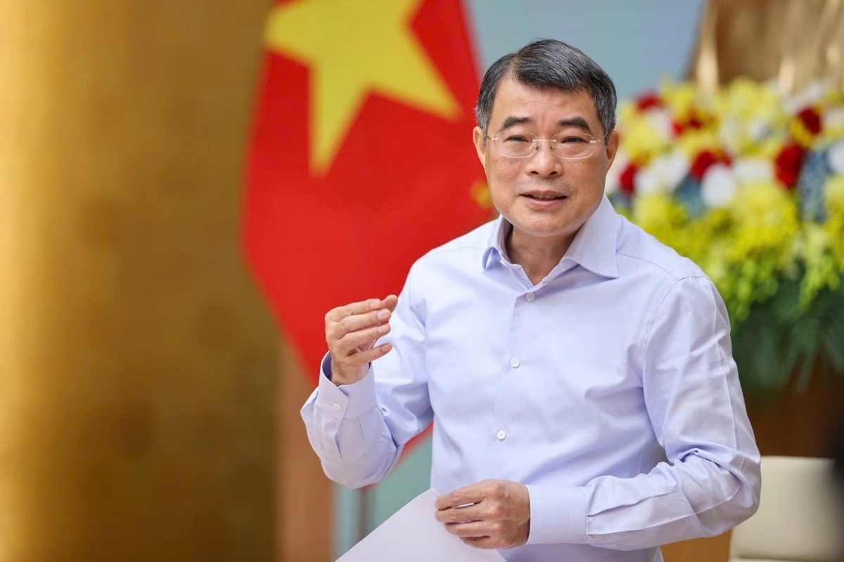 Prime Minister Le Minh Hung (Photo: VOV)