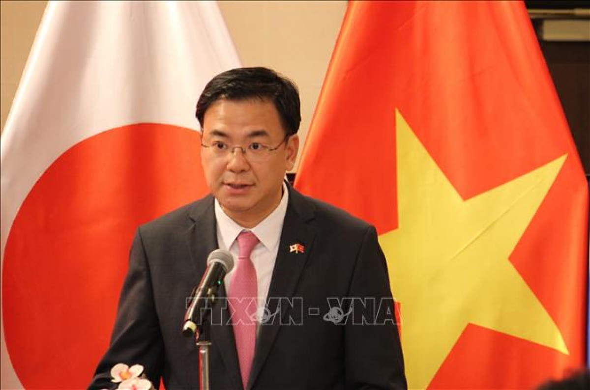 ファム・クアン・ヒエウ大使（写真：TTXVN）