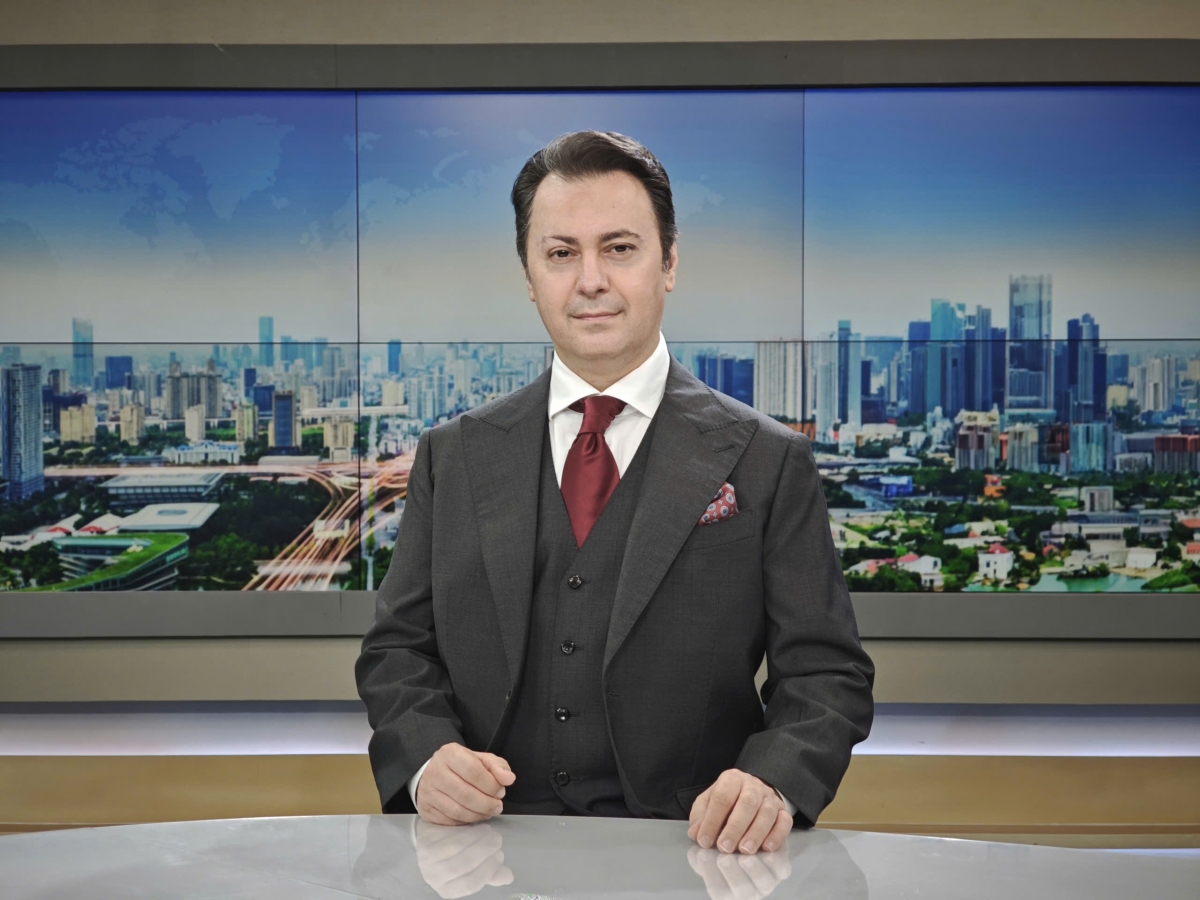 Pakistani Ambassador to Vietnam Kohdayar Marri (Photo credit: the Ambassador)