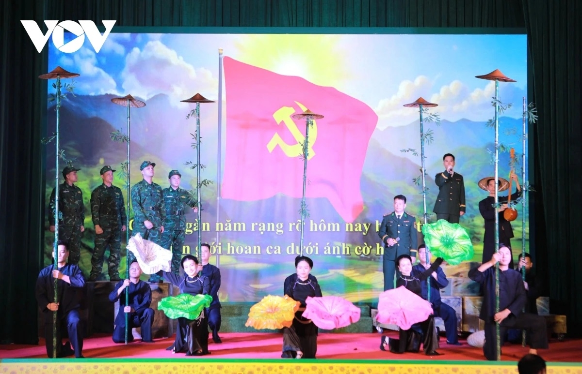 Tại hội thi, các đội mang đến nhiều tiểu phẩm, hình thức sân khấu hóa sinh động. Đặc biệt, một số đội có sự tham gia của cộng tác viên và các đơn vị kết nghĩa, góp phần làm phong phú nội dung, tăng sức hấp dẫn.