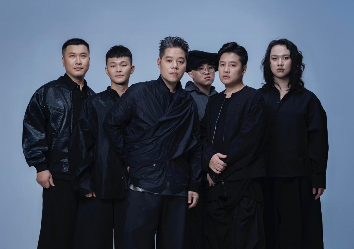 Picker Band giữ vững tinh thần, giữ chắc bản sắc, và tiếp tục bước đi bằng âm nhạc chân thành, mạnh mẽ và tử tế. Ảnh: Picker Band