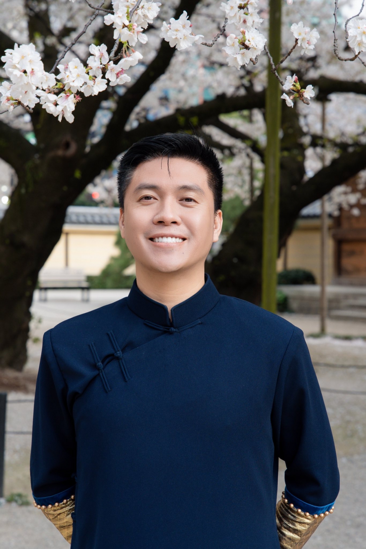 Tiến sĩ Nguyễn Duy Anh, Hiệu trưởng Học viện Nhật ngữ GAG