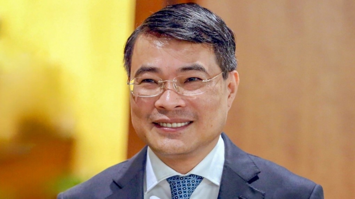Prime Minister Le Minh Hung