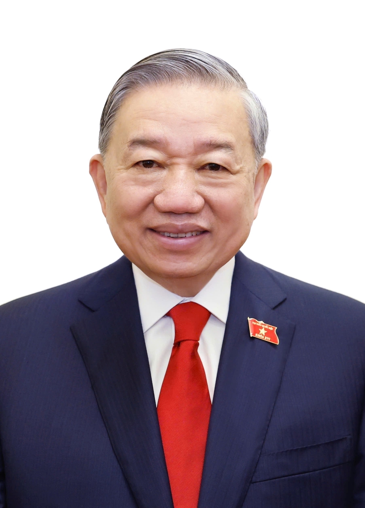 เลขาธิการใหญ่พรรค ประธานประเทศ โตเลิม 