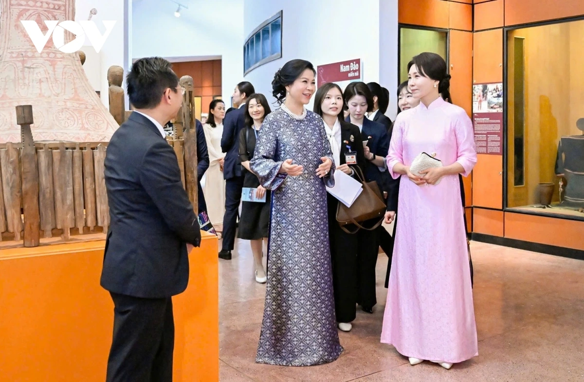 Đây không chỉ là một hoạt động ngoại giao trong khuôn khổ một chuyến thăm cấp Nhà nước mà còn nhấn mạnh quan hệ ngoại giao tốt đẹp giữa hai quốc gia.