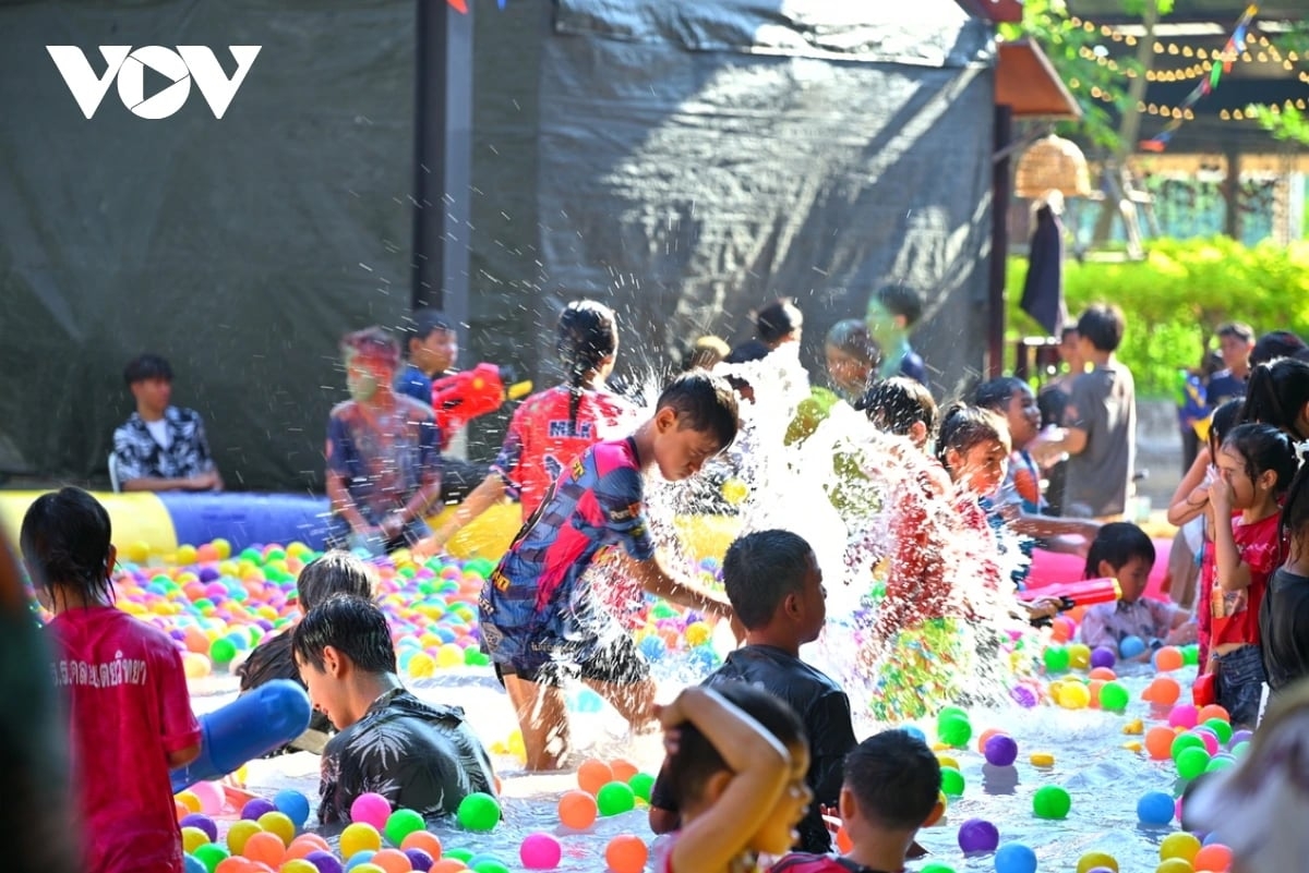 ภาพงานวันสงกรานต์ 2569 ณ กรุงเทพฯ