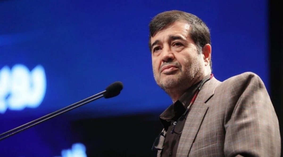 Le ministre iranien des Sports, Ahmad Donyamali. Photo: Reuters
