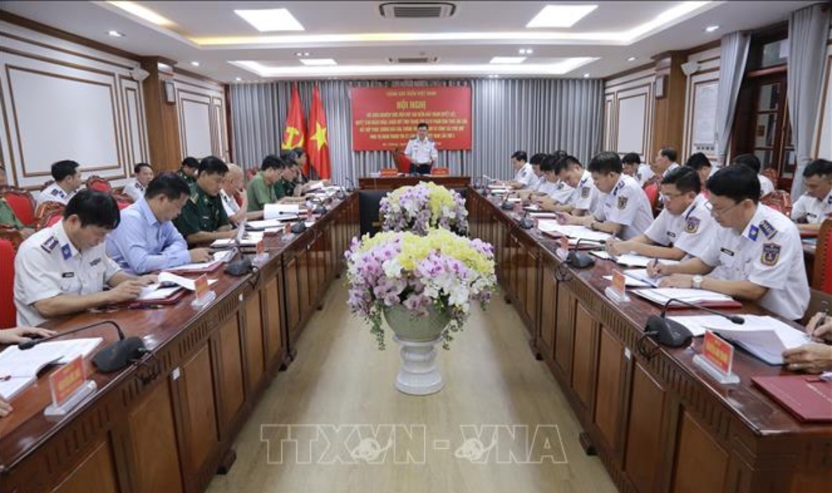 Quang cảnh Hội nghị. Ảnh: TTXVN