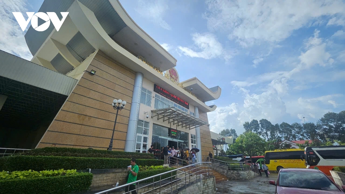 ด่านชายแดนนานาชาติ หมกบ่าย จังหวัดเตย์นิญ ตั้งเป้าพัฒนาเป็นเขตเศรษฐกิจชายแดนสมัยใหม่ เชื่อมโยงสองเศรษฐกิจ เวียดนาม – กัมพูชาอย่างมีประสิทธิภาพ 