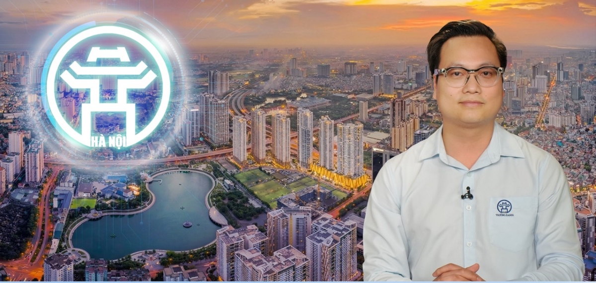 Dr Tran Quang Hung, HIC’s Chairman (Photo: VTCNEWS)