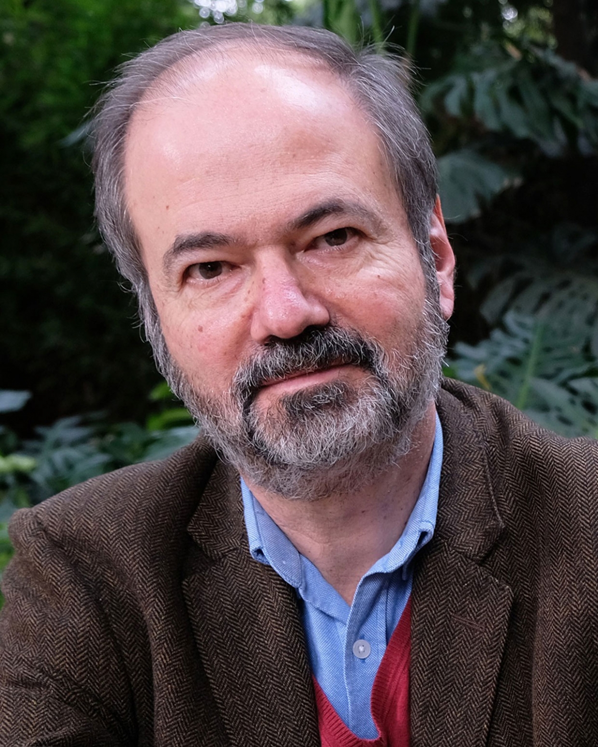  El escritor mexicano Juan Villoro.