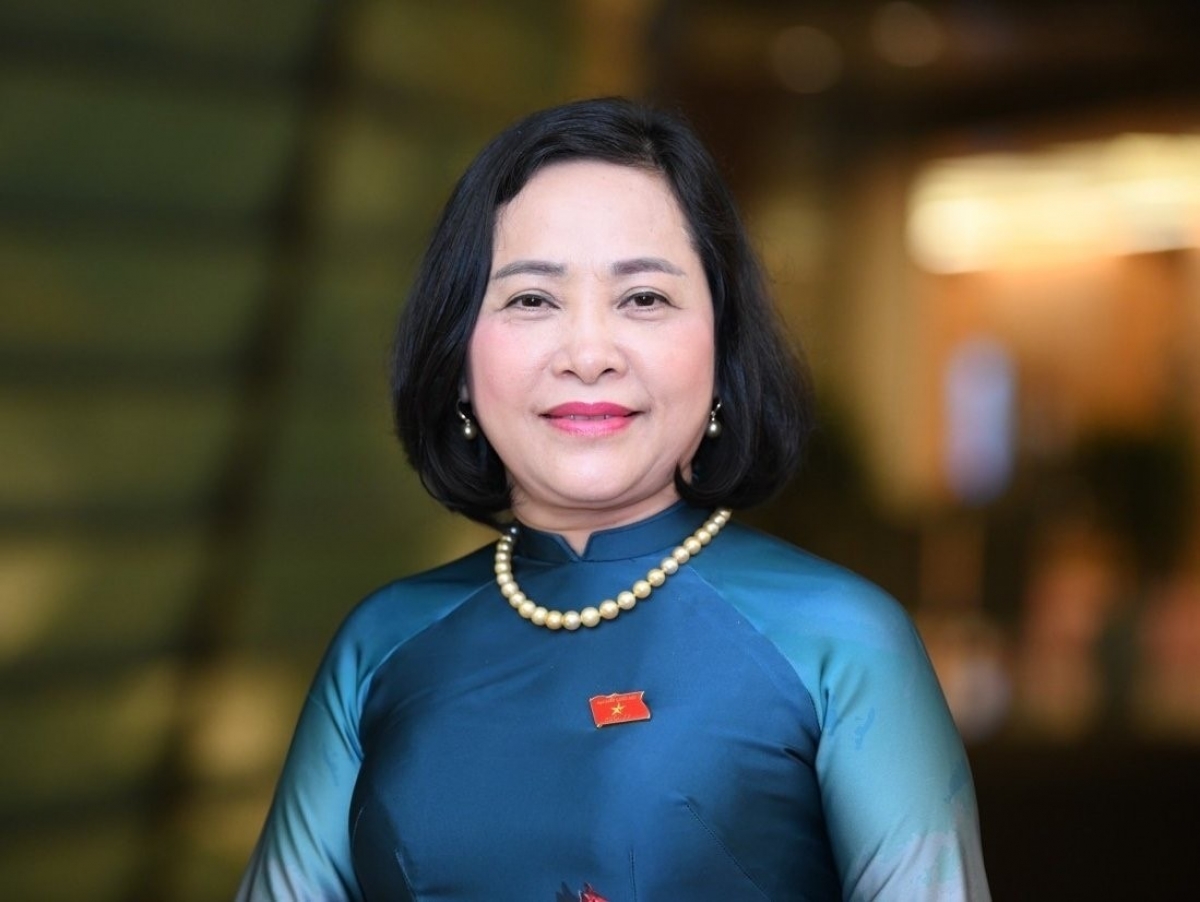 Bà Nguyễn Thị Thanh