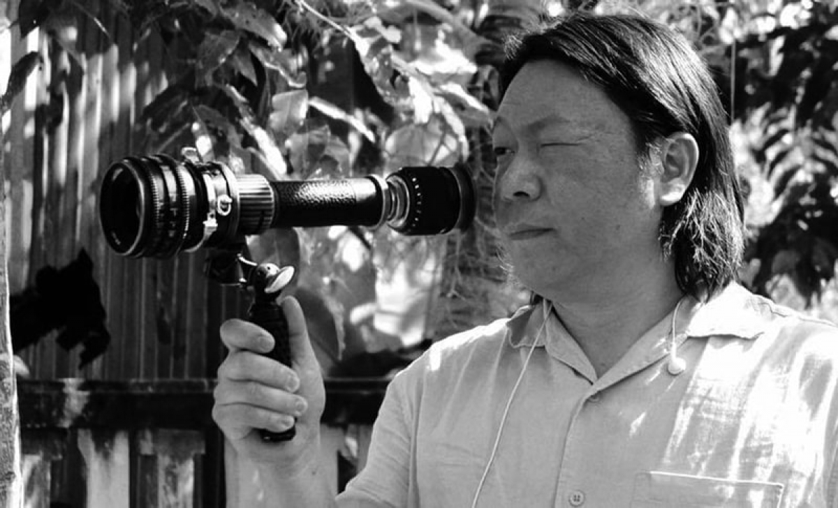 Đạo diễn Hàm Trần - Ảnh: hanoimoi.vn