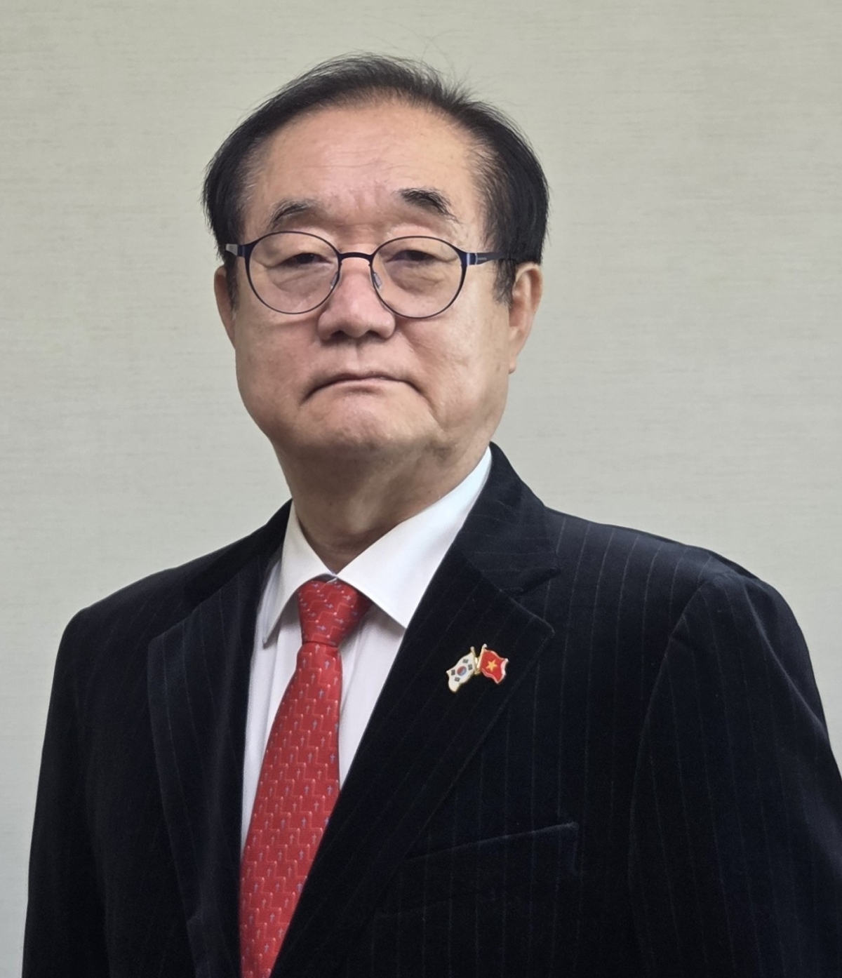 アン・キョンファン教授
