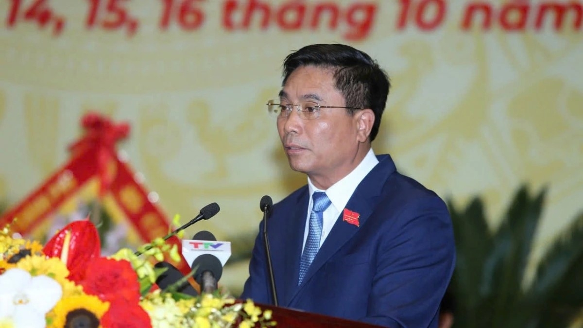 Phó Chủ tịch Quốc hội Nguyễn Doãn Anh