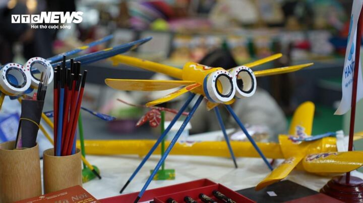 Các sản phẩm và hoạt động du lịch xanh nhận được sự quan tâm lớn của khách du lịch. Ảnh: Hùng Cường