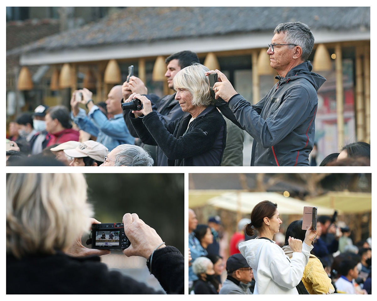 Über Sprachbarrieren hinweg ist die traditionelle Musik im Ho-Van-Raum zu einer Brücke geworden, die Musikliebhaber aus aller Welt verbindet.
