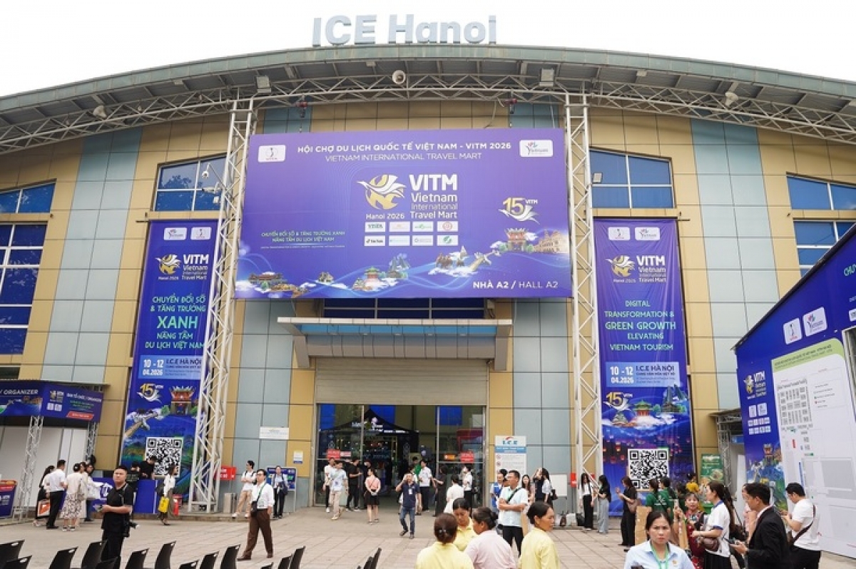 VITM 2026 mang chủ đề "Chuyển đổi số và Tăng trưởng xanh - Nâng tầm Du lịch Việt Nam".