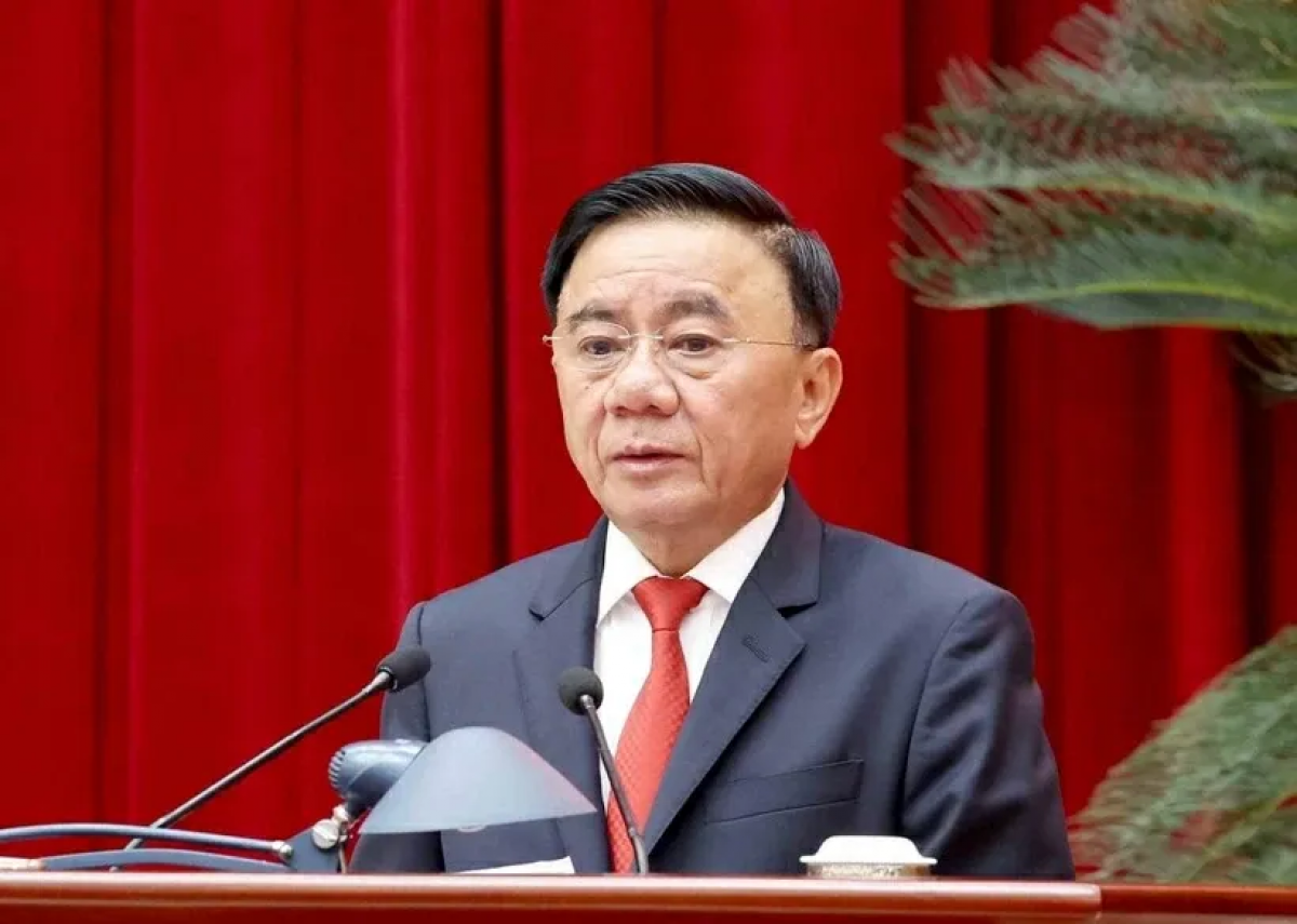 Politburo member and Permanent member of the Party Central Committee’s Secretariat Tran Cam Tu (Photo: VNA)