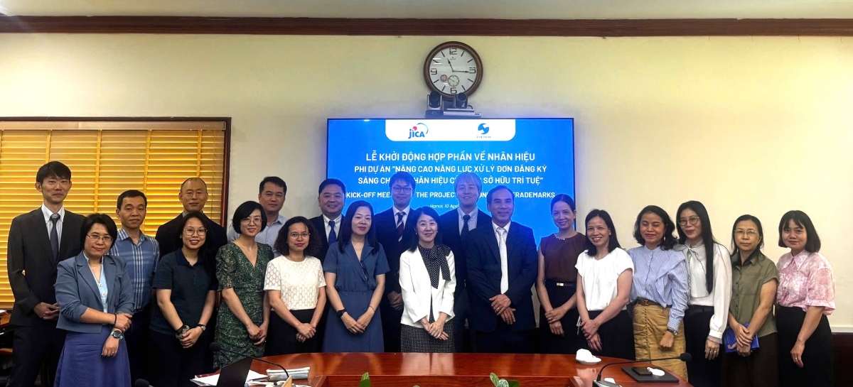 記念写真（写真：JICA）