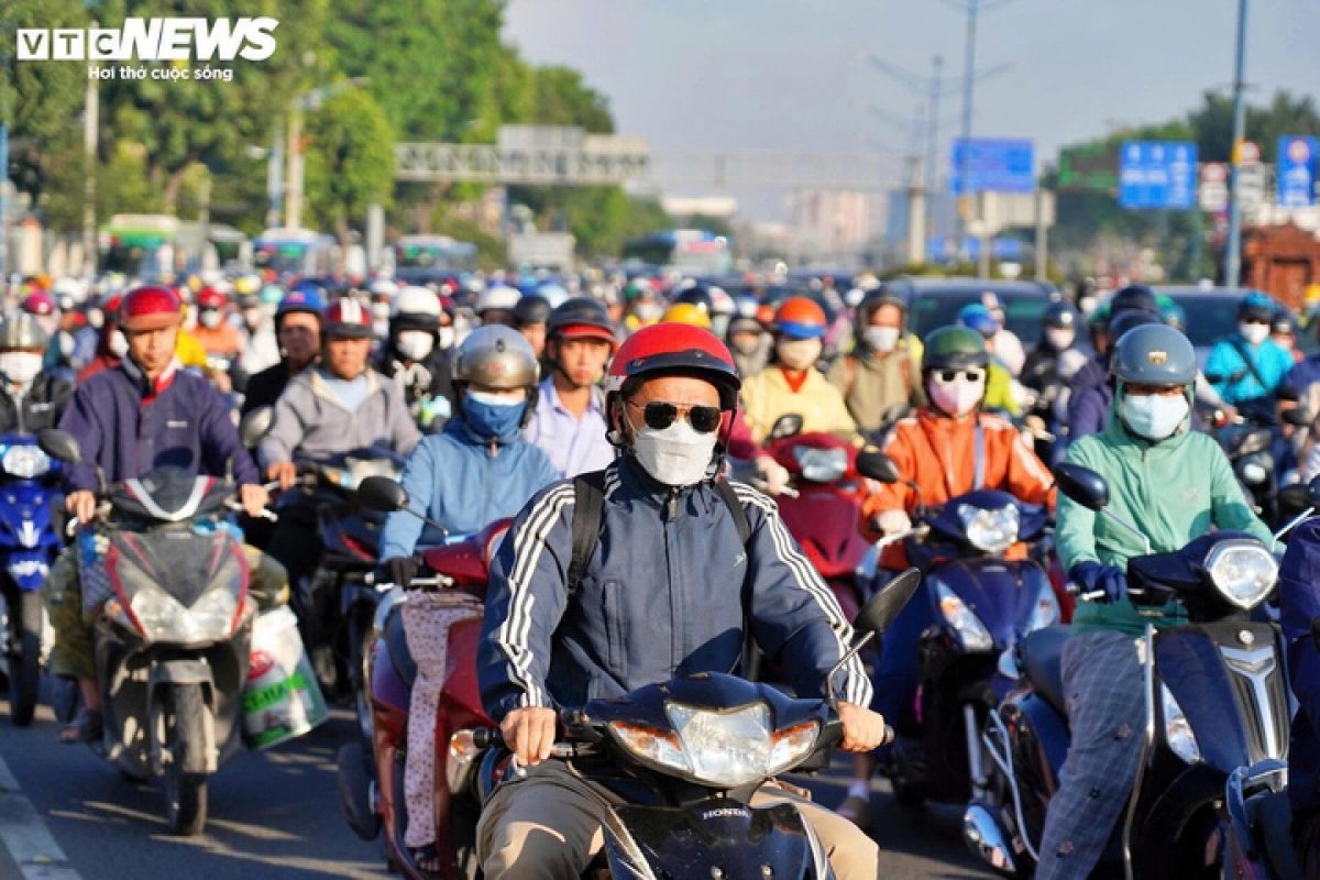 Hà Nội chưa cấm toàn bộ xe xăng vào Vành đai 1 từ 1/7.