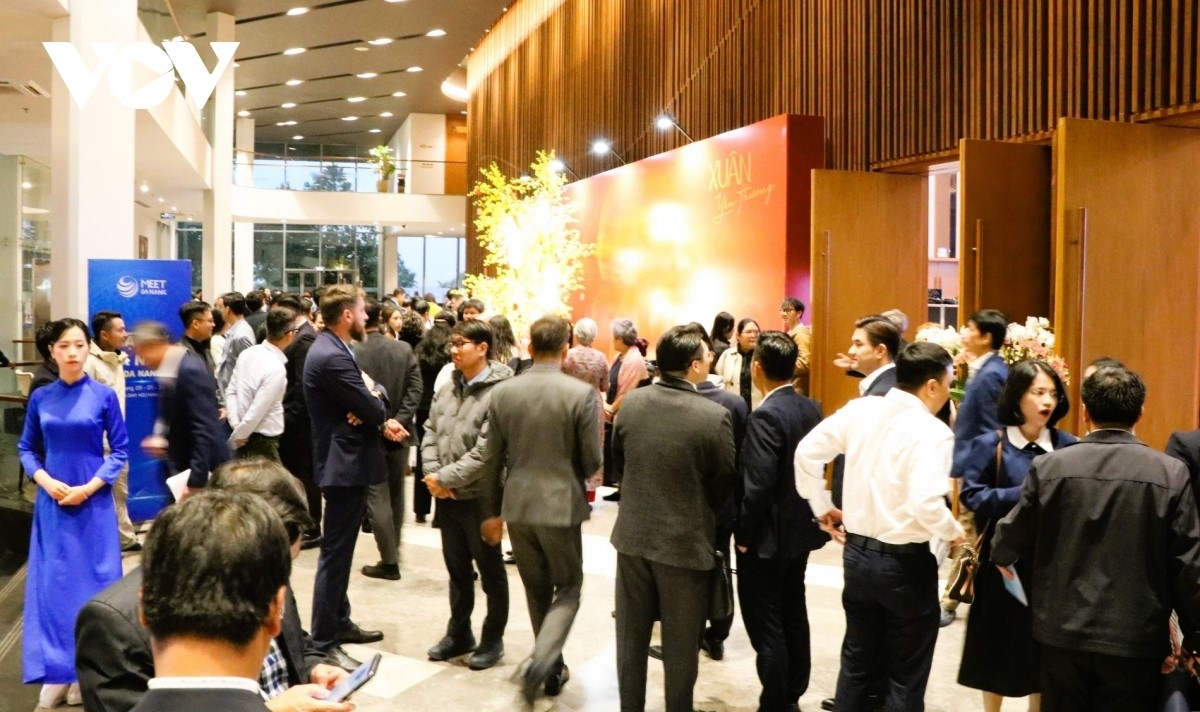 นครดานังได้รับความสนใจเป็นอย่างมากจากนักลงทุนทั้งในและต่างประเทศ