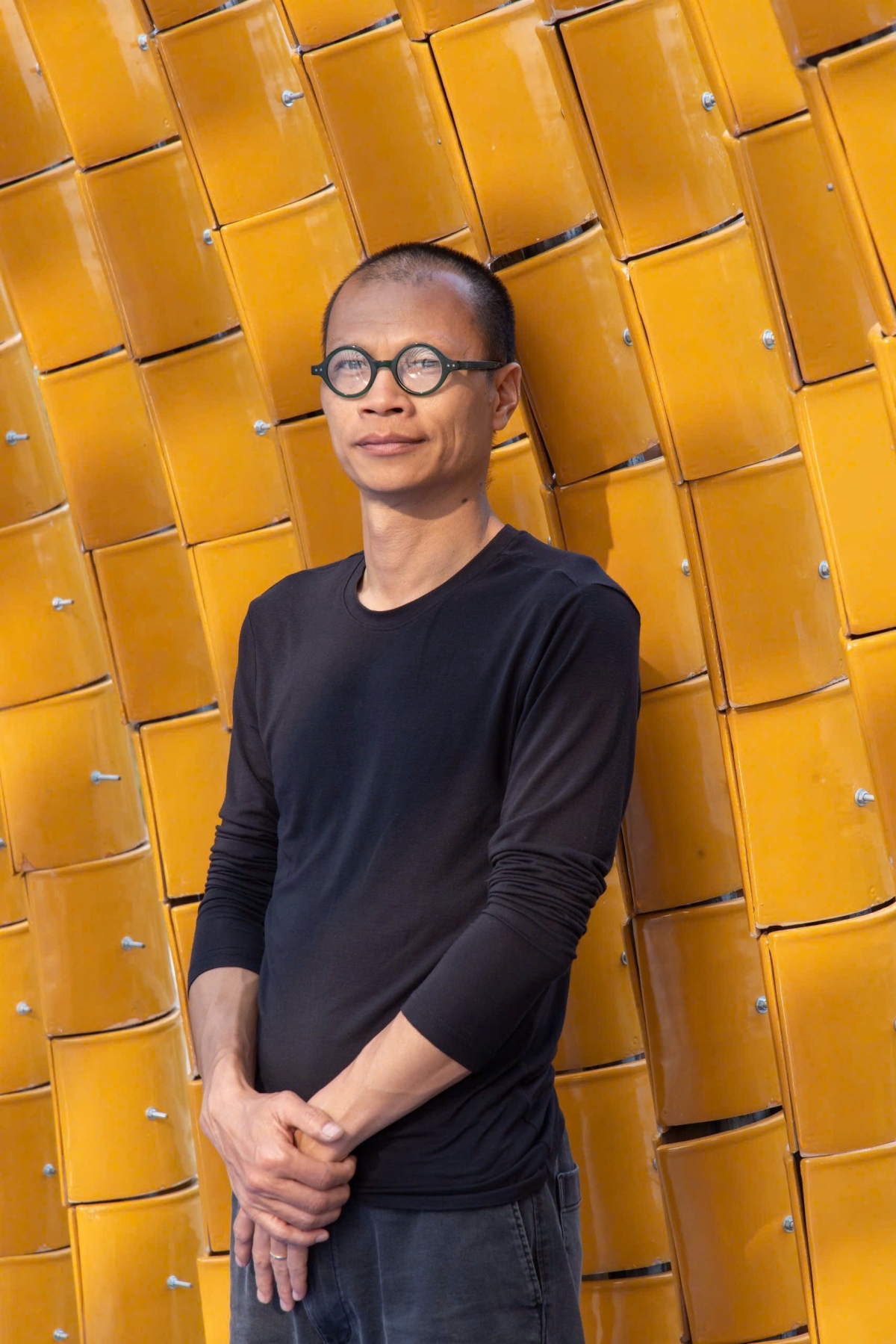 Kiến trúc sư Đoàn Thanh Hà - Ảnh: NVCC