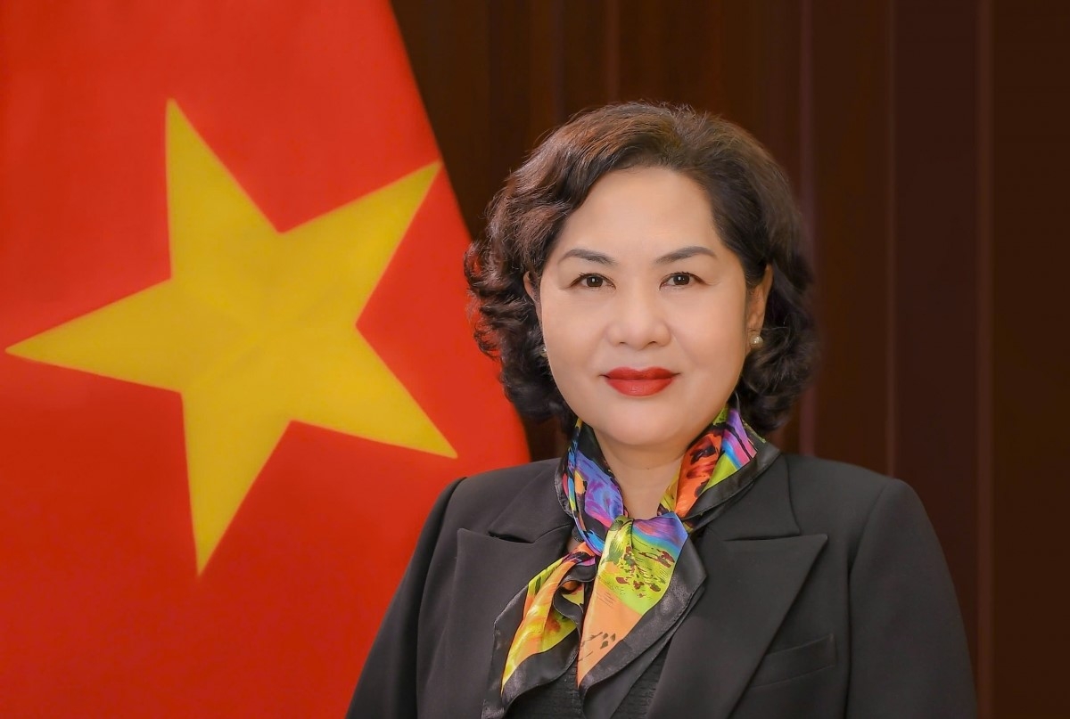 Phó Chủ tịch Quốc hội Nguyễn Thị Hồng