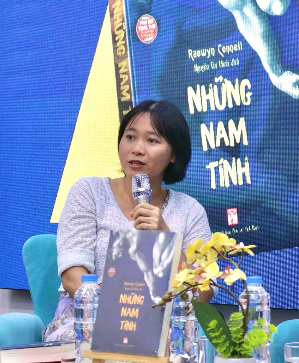 Dịch giả Nguyễn Thị Minh