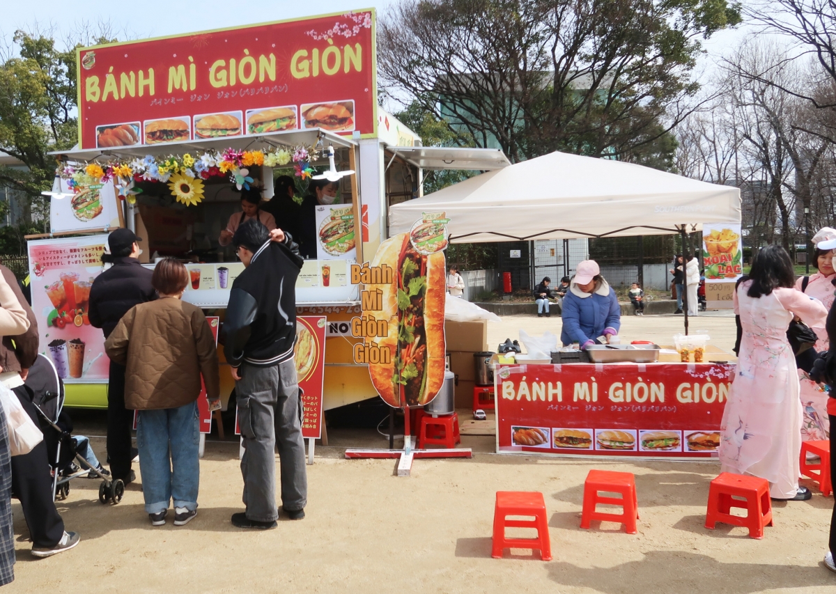 ベトナムフェスティバル2026大阪（写真提供：こはら・みきお）