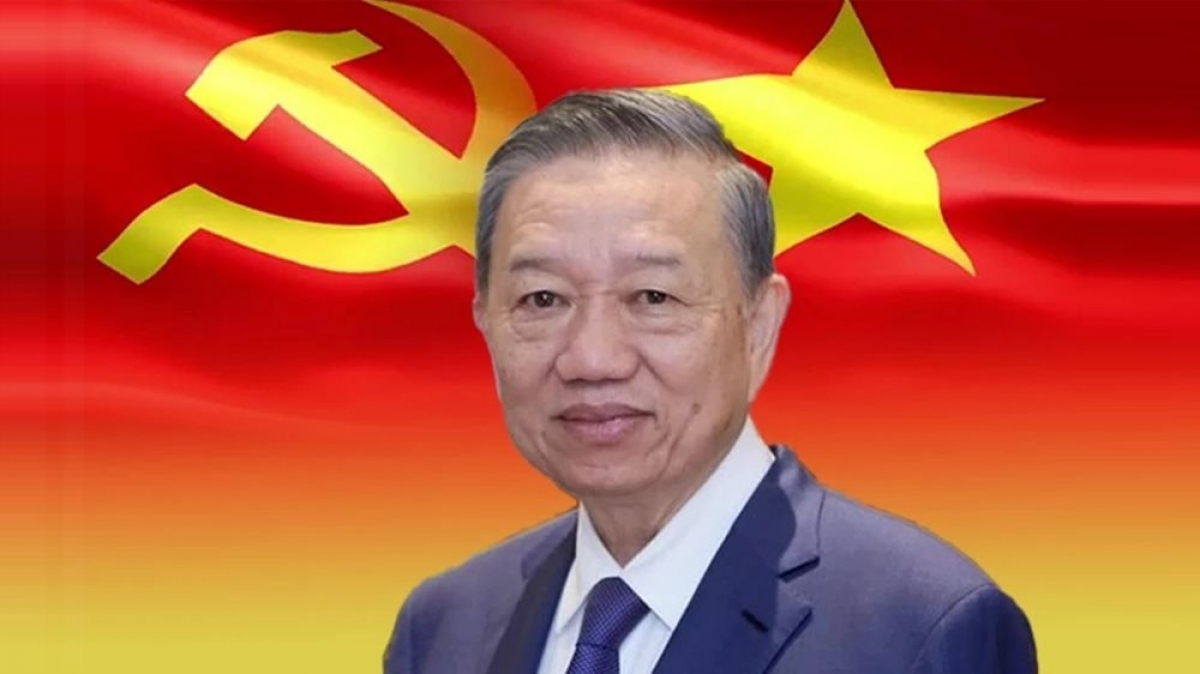 Tổng Bí thư Ban Chấp hành Trung ương Đảng Cộng sản Việt Nam, Chủ tịch nước Cộng hòa xã hội chủ nghĩa Việt Nam Tô Lâm