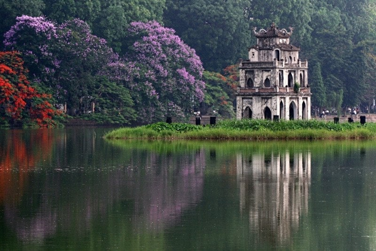 ฮานอยติดอันดับที่ 25 ในรายชื่อเมืองที่น่าสนใจที่สุดในโลก