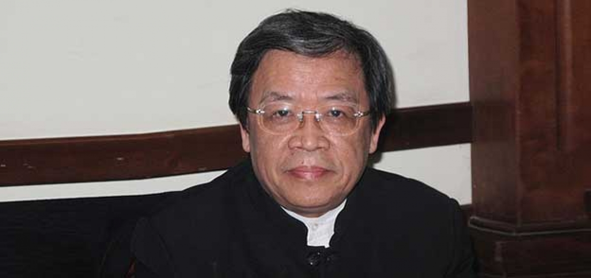 Nhà phê bình, dịch giả Trương Đăng Dung - Ảnh: vanhocsaigon