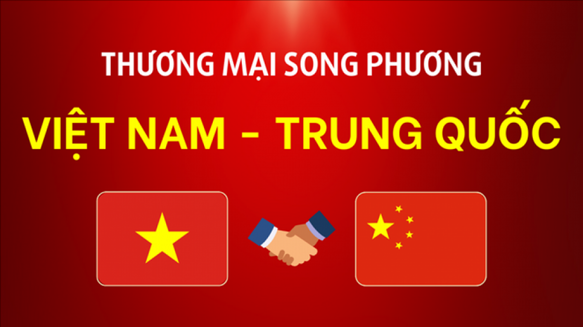 Vietnam y China son dos tradicionales socios comerciales. 