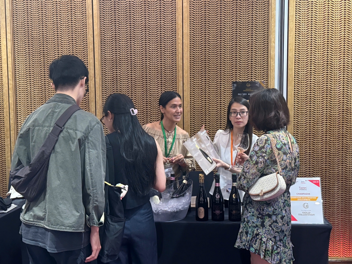 Photo: Thùy Linh/VOV5